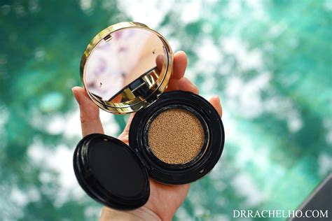 burberry cushion foundation review
